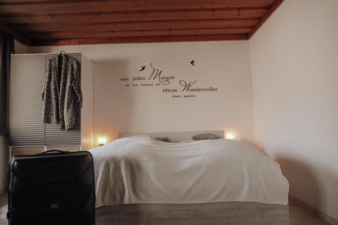 Bergblick Apartment Saalfelden Bagian luar foto
