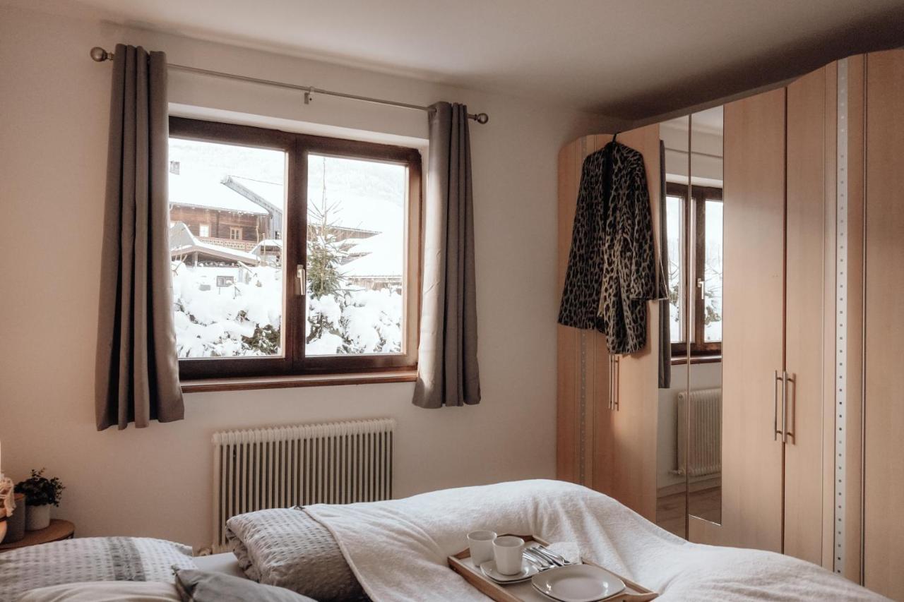 Bergblick Apartment Saalfelden Bagian luar foto