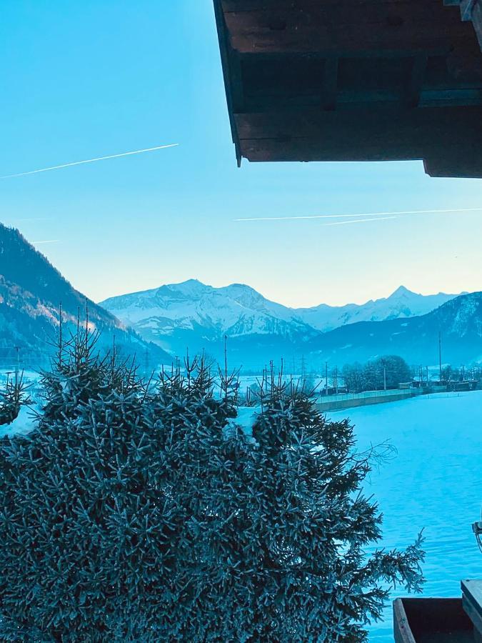 Bergblick Apartment Saalfelden Bagian luar foto