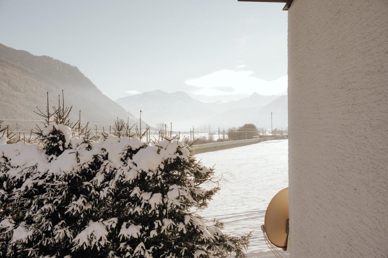 Bergblick Apartment Saalfelden Bagian luar foto
