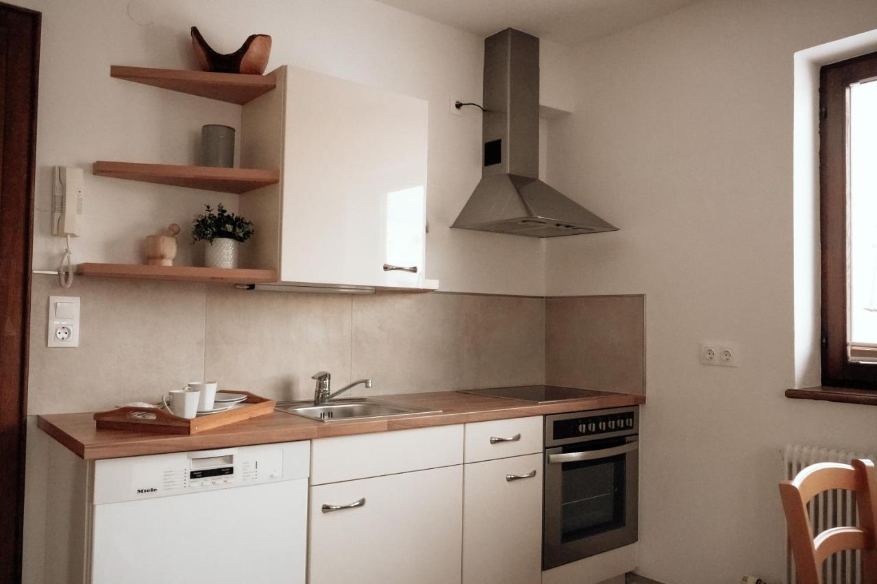 Bergblick Apartment Saalfelden Bagian luar foto