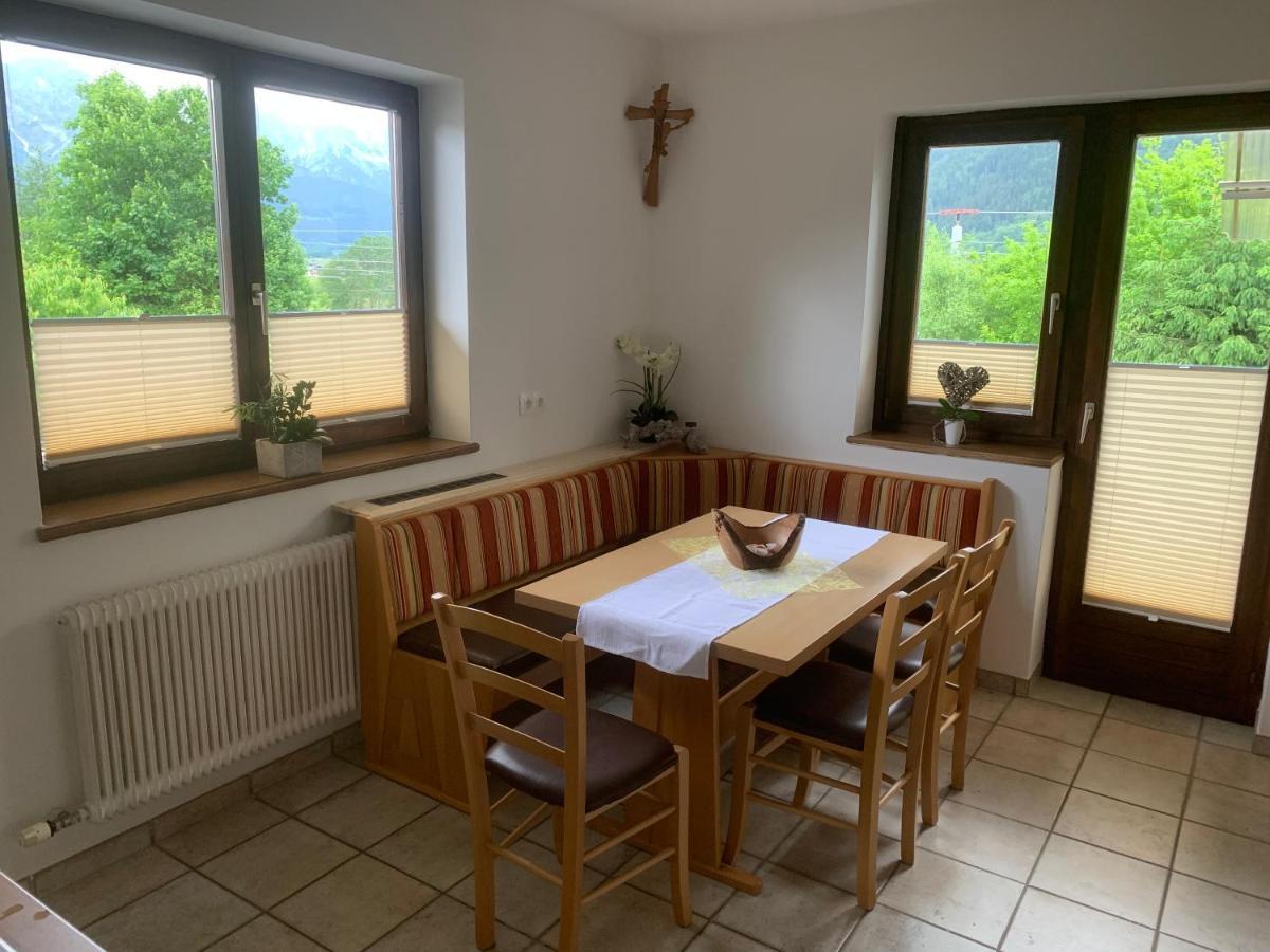Bergblick Apartment Saalfelden Bagian luar foto